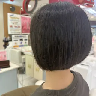 ショート EXCEL所属・齊藤あみな 大岡山🍒❤のヘアスタイル