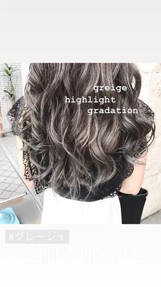 セミロング カラー パーマ ヘアアレンジ メンズ キッズ ネイル マツエク・マツパ uno pulir所属・トップスタイリスト 永尾拓也のヘアスタイル