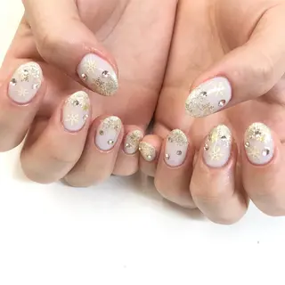 ネイル Minami 🍓のネイルデザイン