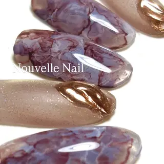 ネイル Nouvelle Nailのネイルデザイン