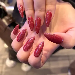 ネイル 中村 美紀のネイルデザイン