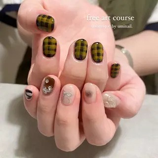 ネイル umi nailのネイルデザイン