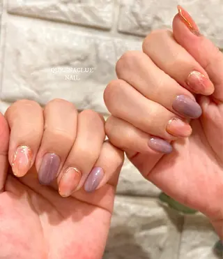 ネイル 毛穴改善/脱毛 ネイル 川上久仁子のエステ・リラクイメージ