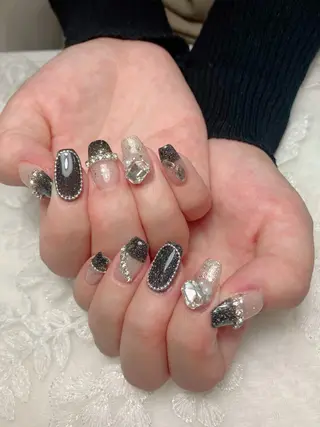 ネイル The Nail エミのネイルデザイン