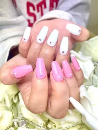 ネイル 🫧Mimosa 吉祥寺のネイルデザイン