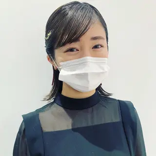 ミディアム ヘアアレンジ MISUZU🪡 ナチュラルモードのその他イメージ