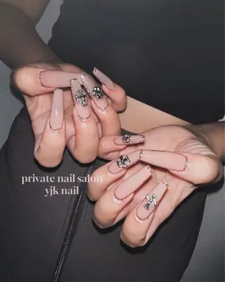 ネイル yjk nailのネイルデザイン