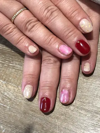 ネイル 伊藤 綾のその他イメージ