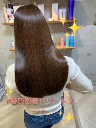 ロング カラー Beach private salon所属・Beach 代表 KENTAのヘアスタイル