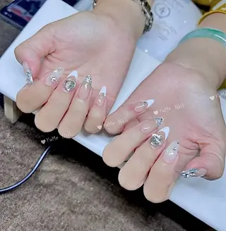 ミディアム YUME Nail Beauty所属・YUME NAILのネイルデザイン