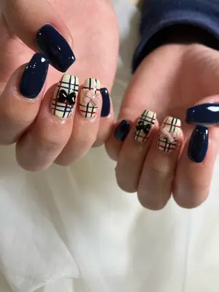 ネイル nail salon neigeのネイルデザイン