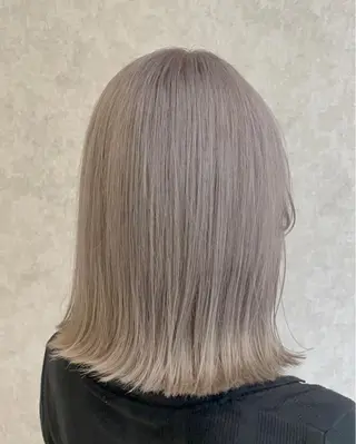 カラー Taku ／ケアハイトーンのヘアスタイル