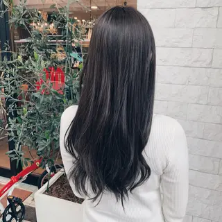 ロング 🌟GRANDE sea🌟のヘアスタイル