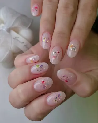 ネイル NailsbyT N.Sugamoのネイルデザイン