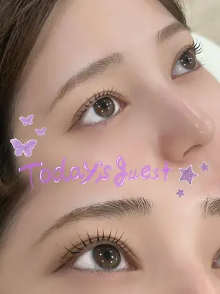 マツエク・マツパ BLUE EYES Chibaの眉毛・アイブロウイメージ