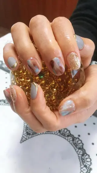 ネイル 絢佳 nailのネイルデザイン