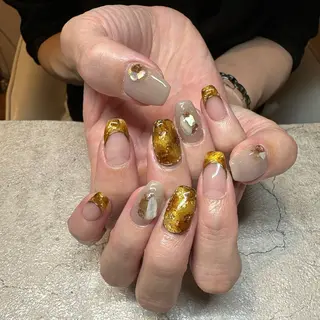 ネイル Tocowaka マエダのネイルデザイン