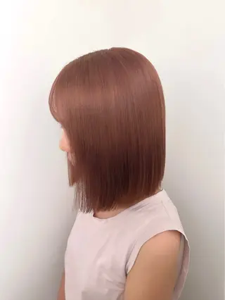 ショート Hana ハイトーン🕯🩰のヘアスタイル