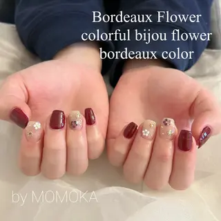 ネイル momoka_nails所属・Momo Nailsのネイルデザイン