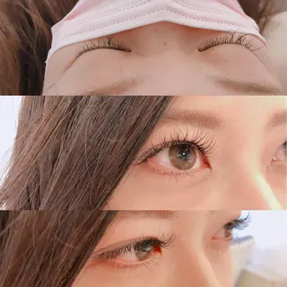 マツエク・マツパ ✨韓国風カット/艶髪 カラー✨yumeのヘアスタイル