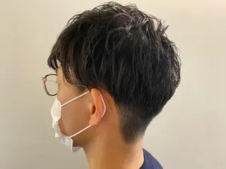 パーマ メンズ CARICIA🌱 masaeのヘアスタイル