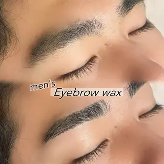アイブロウ meme🦋 マツパ／アイブロウのマツエク・マツパデザイン