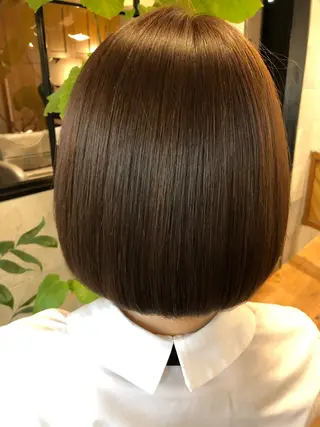 ショート 青山 airaのヘアスタイル