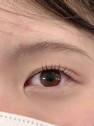 マツエク・マツパ Blossa所属・kohru ‪·͜· ❤︎‬のマツエク・マツパデザイン