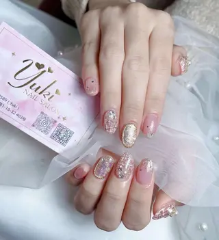 ネイル Yuki Nailsalonのネイルデザイン
