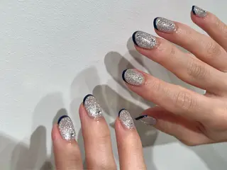 ネイル fumina 💚💛のネイルデザイン