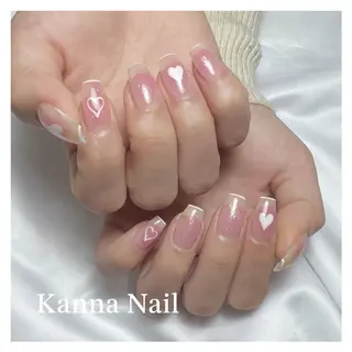 ネイル Kanna Yuki カンナユキのネイルデザイン