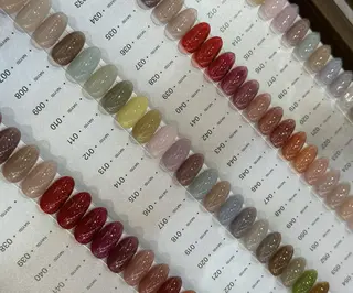 ネイル ゆず Nail Salonのネイルデザイン