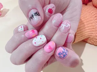 ネイル Ag Nailのネイルデザイン