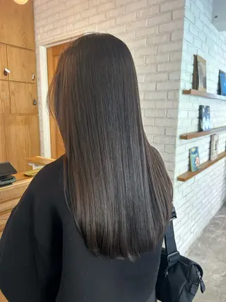 ロング カットモデル 募集🌷🤍まどかのヘアスタイル