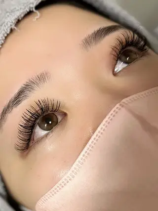 マツエク・マツパ aoyama rukaのマツエク・マツパデザイン