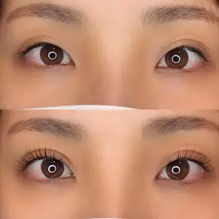 マツエク・マツパ . mikuのマツエク・マツパデザイン