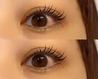 マツエク・マツパ laurel Kanonのマツエク・マツパデザイン