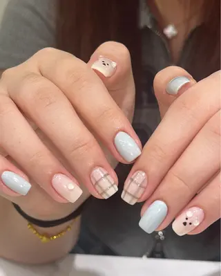 ネイル Dola Nail ユキンイのネイルデザイン