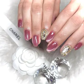 ネイル élu by Noriko 前原のネイルデザイン