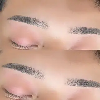 アイブロウ Nail&Eyelash 93所属・nail & eye 93のネイルデザイン