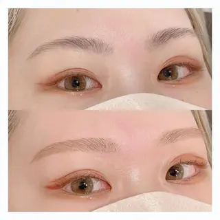 アイブロウ GO TODAY 表参道Flos店所属・眉毛サロン🐈‍⬛ kasumi🎀の眉毛・アイブロウイメージ