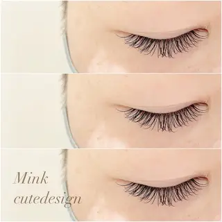 マツエク・マツパ トップアイリスト やつだ🐩のマツエク・マツパデザイン