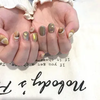 ネイル EARTH nanaのネイルデザイン