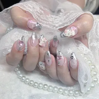 ネイル Minami 🍓のネイルデザイン