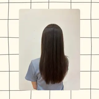 ロング カラー Cocolohair Kisakiのマツエク・マツパデザイン