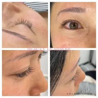 マツエク・マツパ ビューティー ミロワールのエステ・リラクイメージ