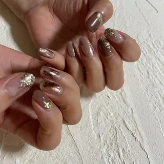 ネイル nail salon bonheurのネイルデザイン