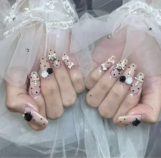 ネイル Iconic所属・Iconic Nailのネイルデザイン