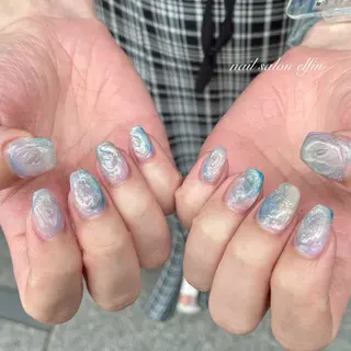 ネイル ネイルサロン エルフィンのネイルデザイン