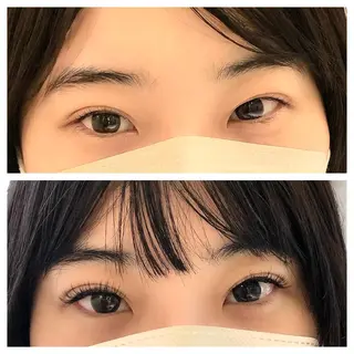 マツエク・マツパ Ami 🍀のマツエク・マツパデザイン